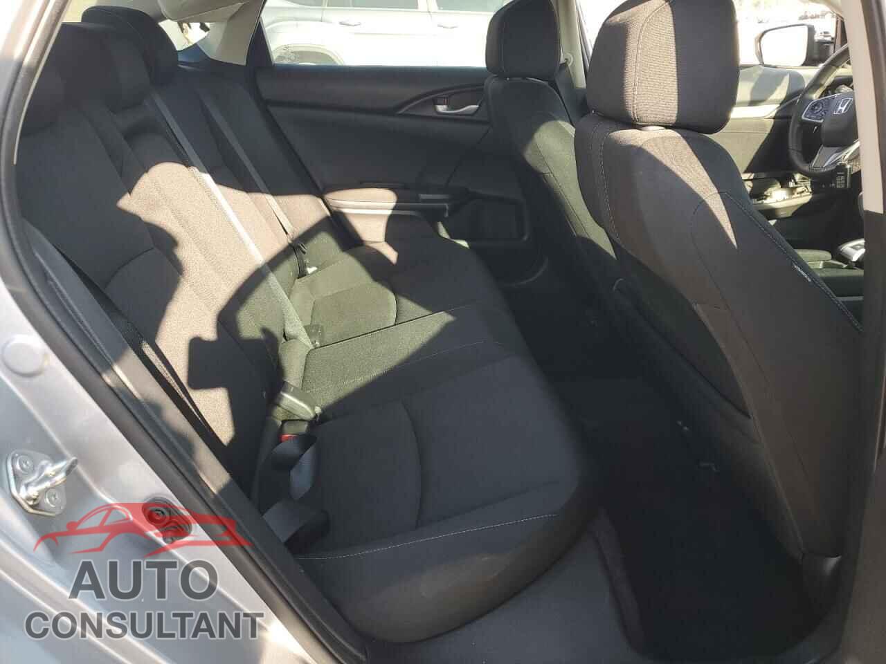 HONDA CIVIC 2017 - 19XFC2F78HE078949