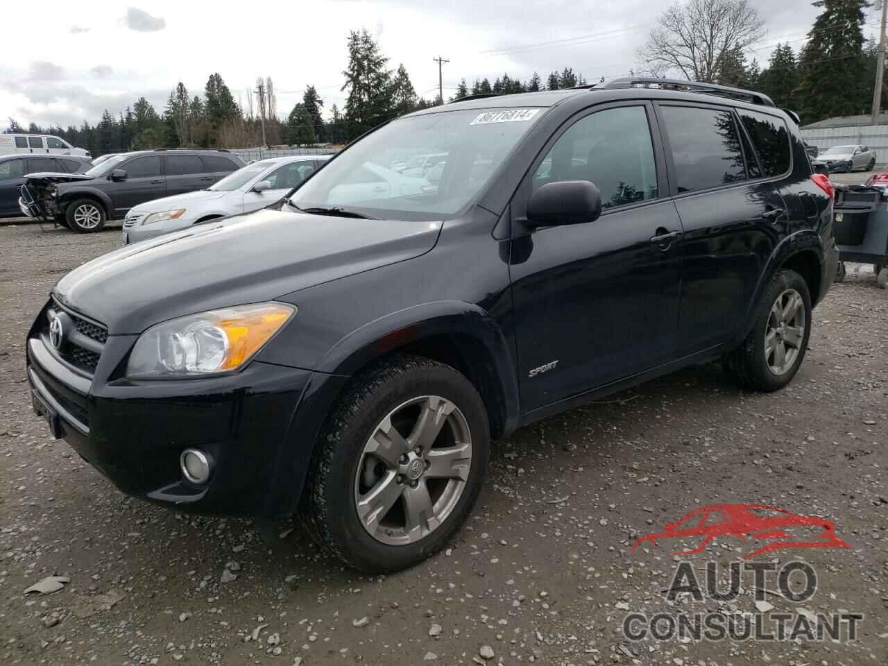 TOYOTA RAV4 2010 - 2T3RF4DV0AW037498