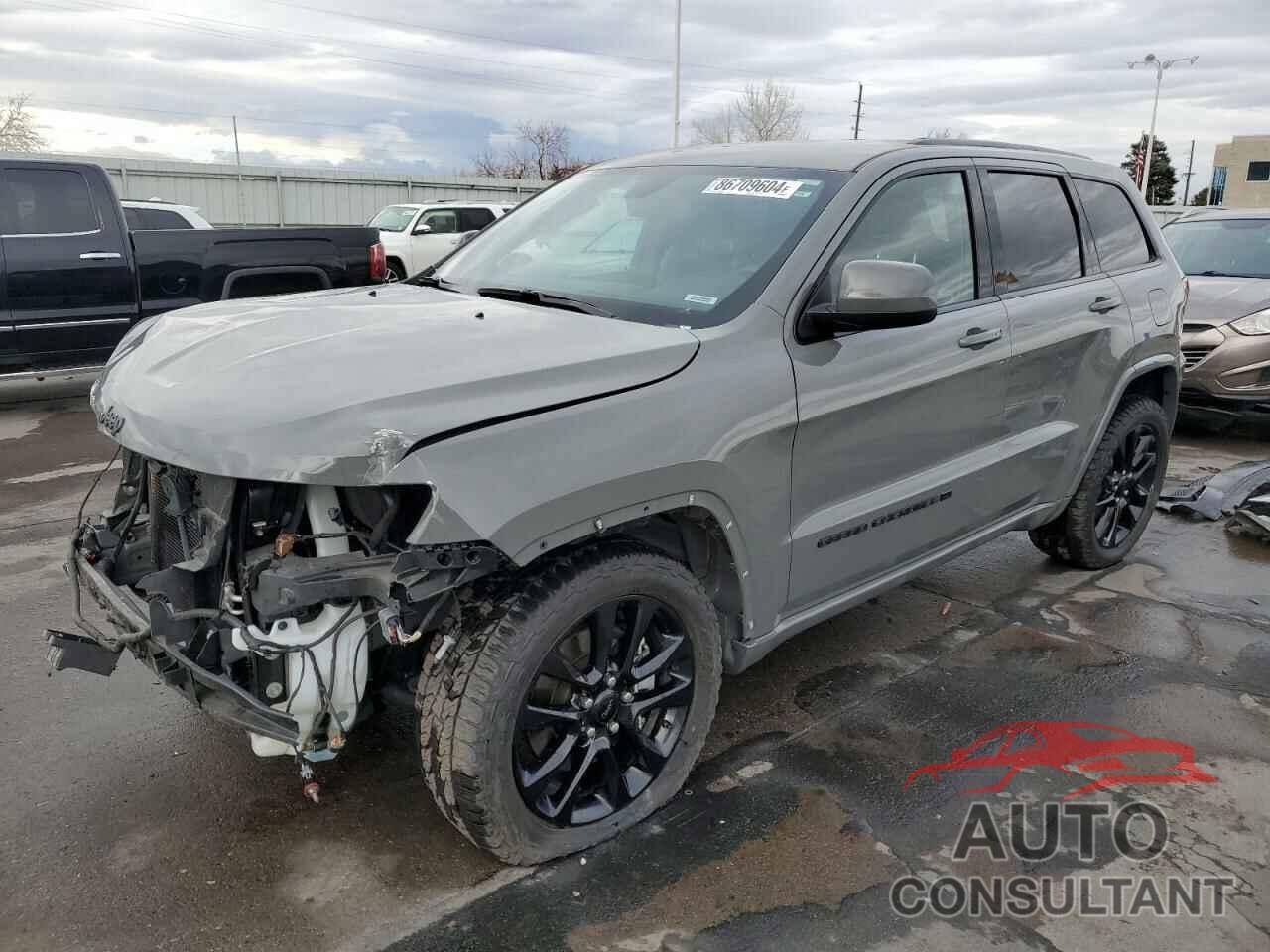 JEEP GRAND CHER 2022 - 1C4RJFAG9NC150052