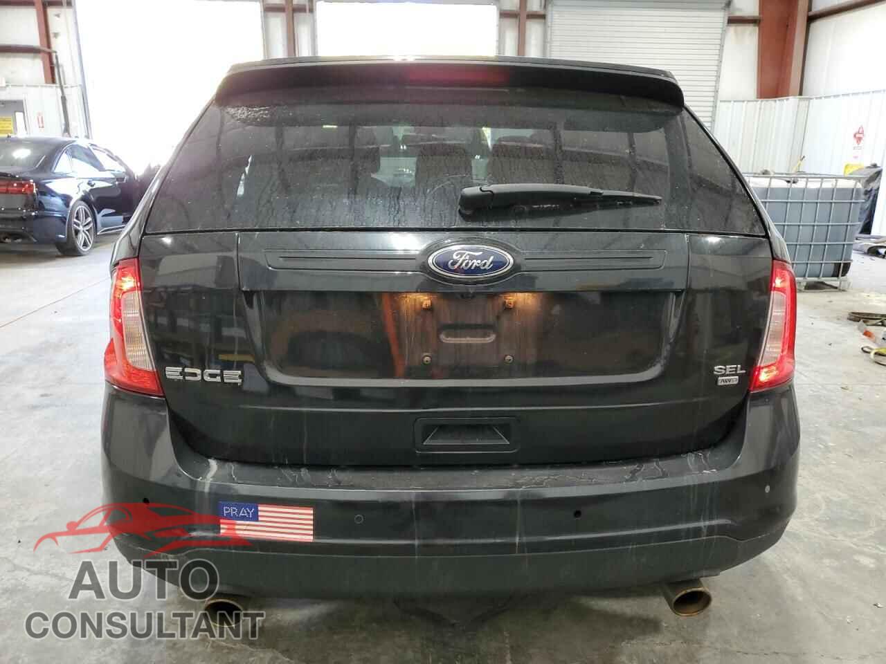 FORD EDGE 2012 - 2FMDK4JC3CBA51714