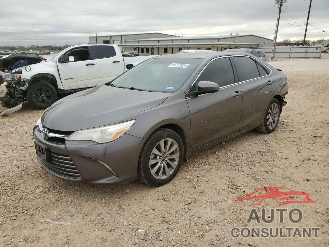 TOYOTA CAMRY 2017 - 4T1BF1FKXHU425604