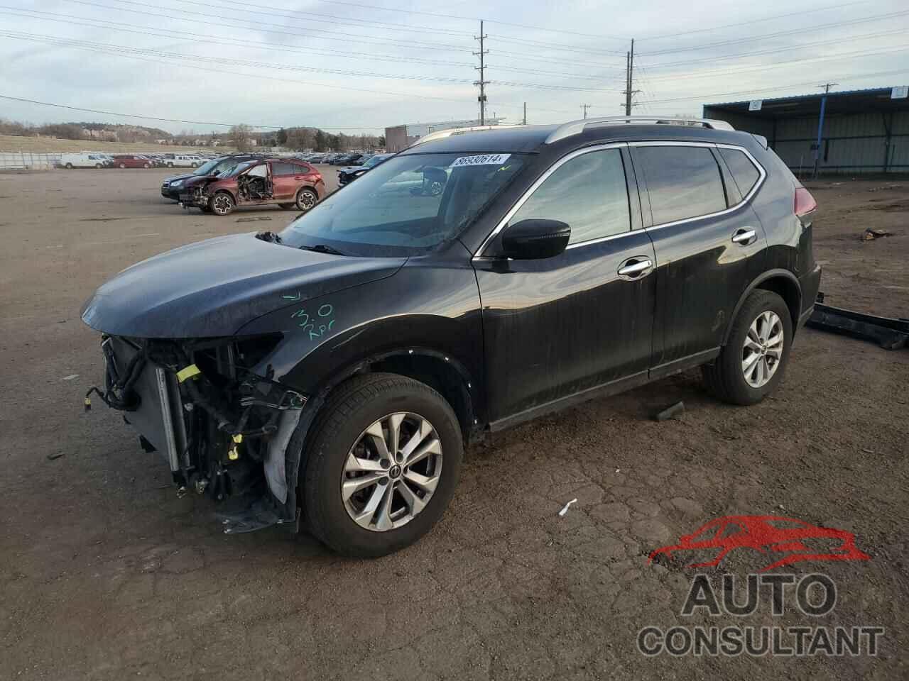 NISSAN ROGUE 2018 - 5N1AT2MV7JC784945