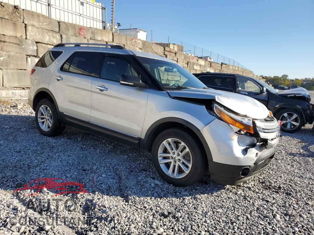 FORD EXPLORER 2015 - 1FM5K8D86FGA72816