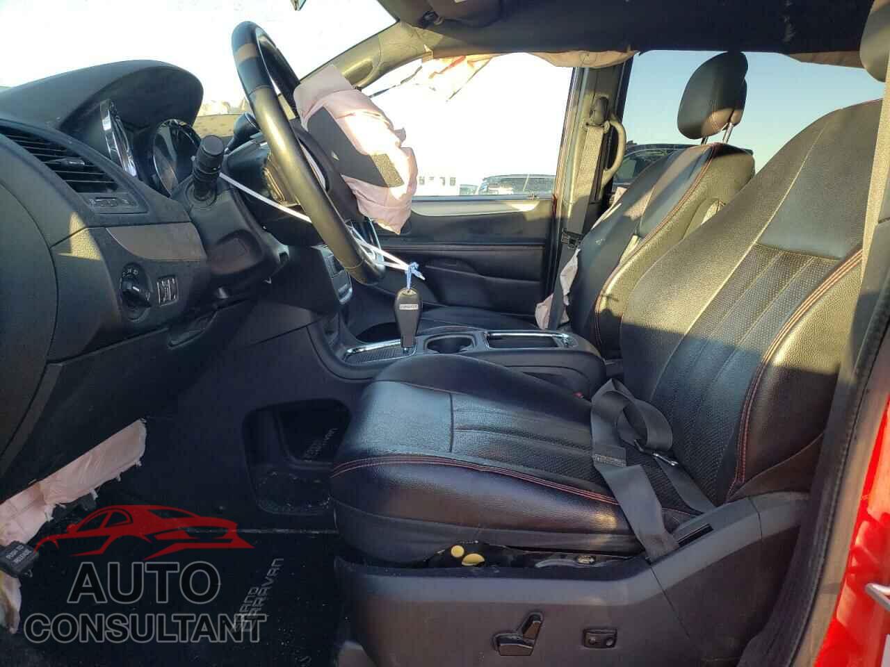 DODGE CARAVAN 2016 - 2C4RDGEG9GR265235
