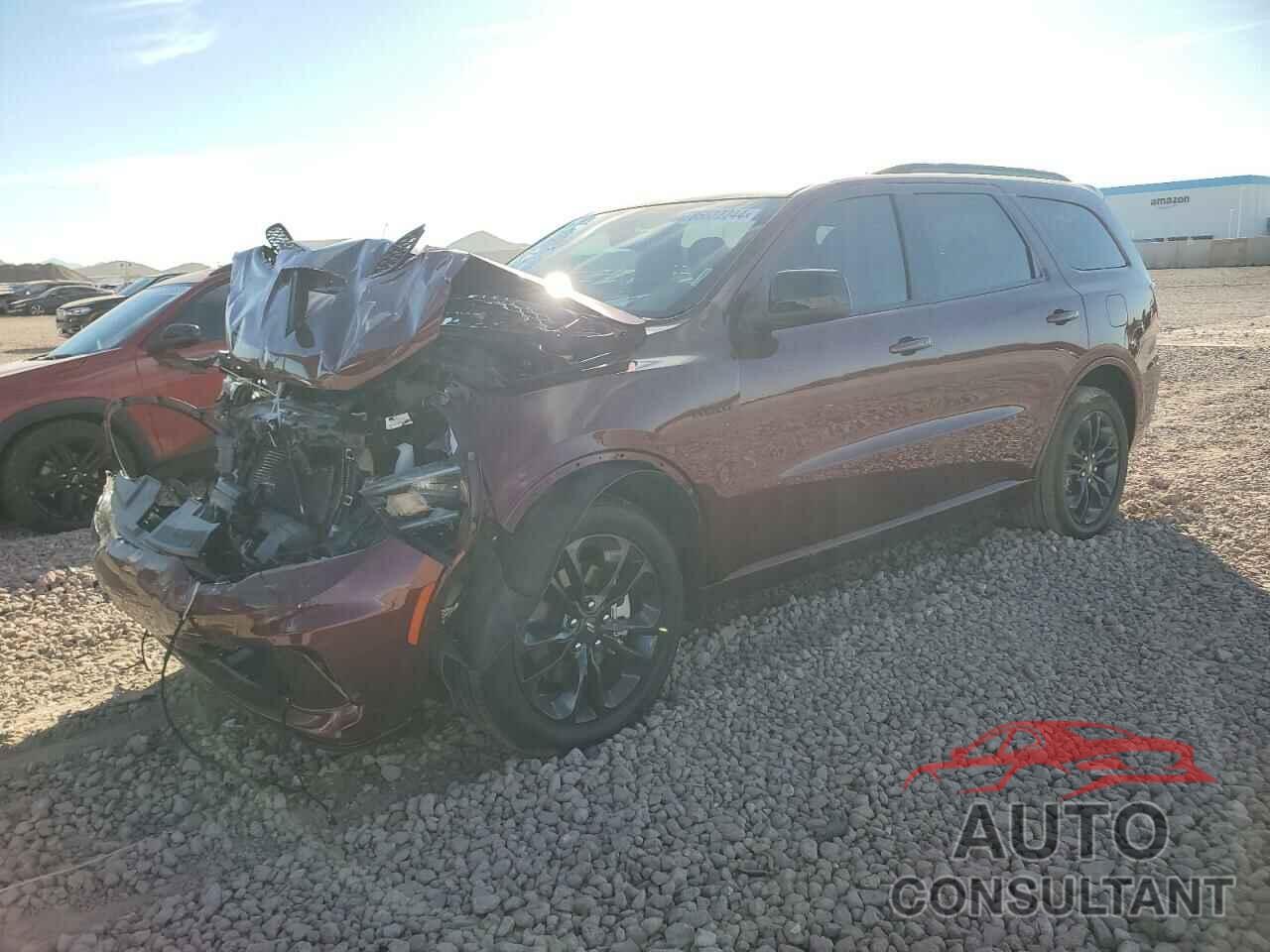 DODGE DURANGO 2024 - 1C4SDHCT7RC239557