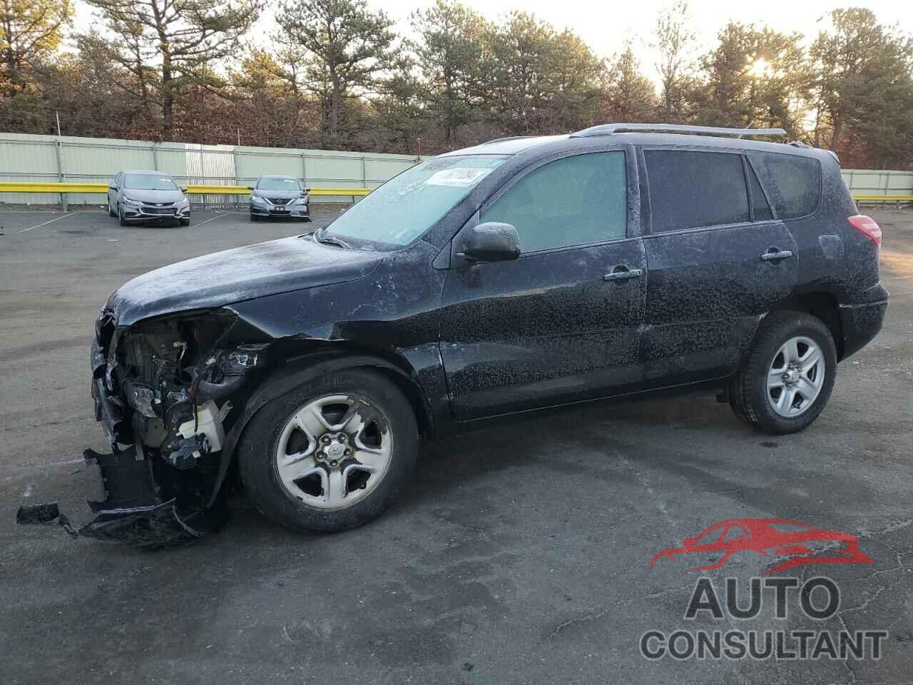 TOYOTA RAV4 2011 - 2T3JF4DV4BW174233