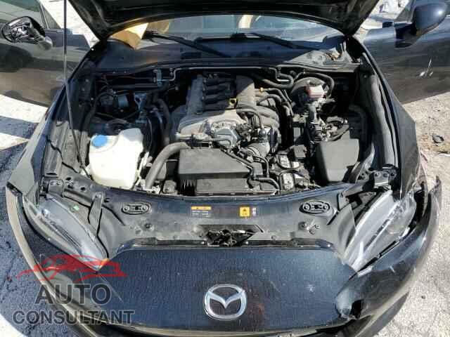 MAZDA MX5 2016 - JM1NDAD73G0102149