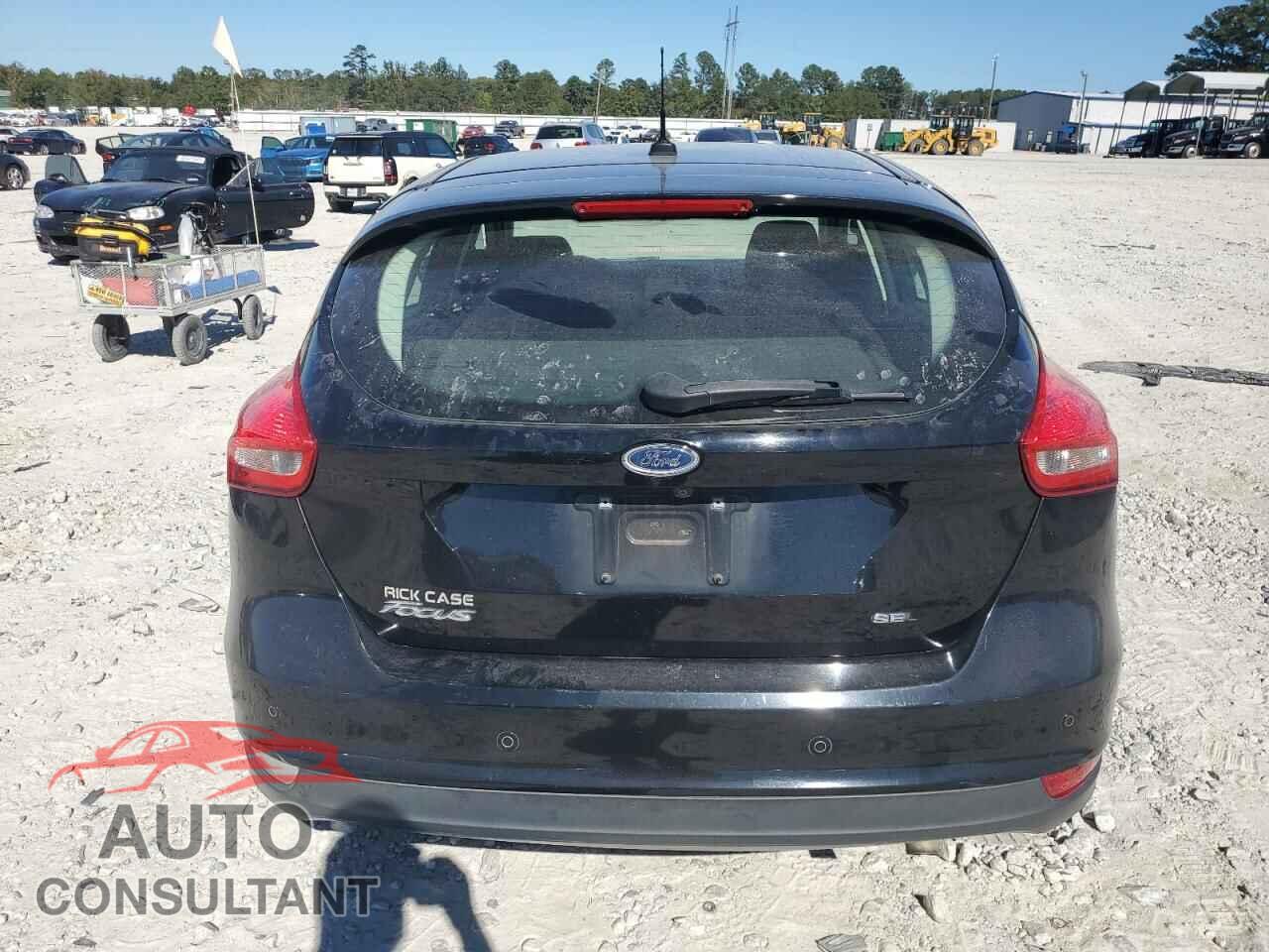 FORD FOCUS 2017 - 1FADP3M2XHL224905