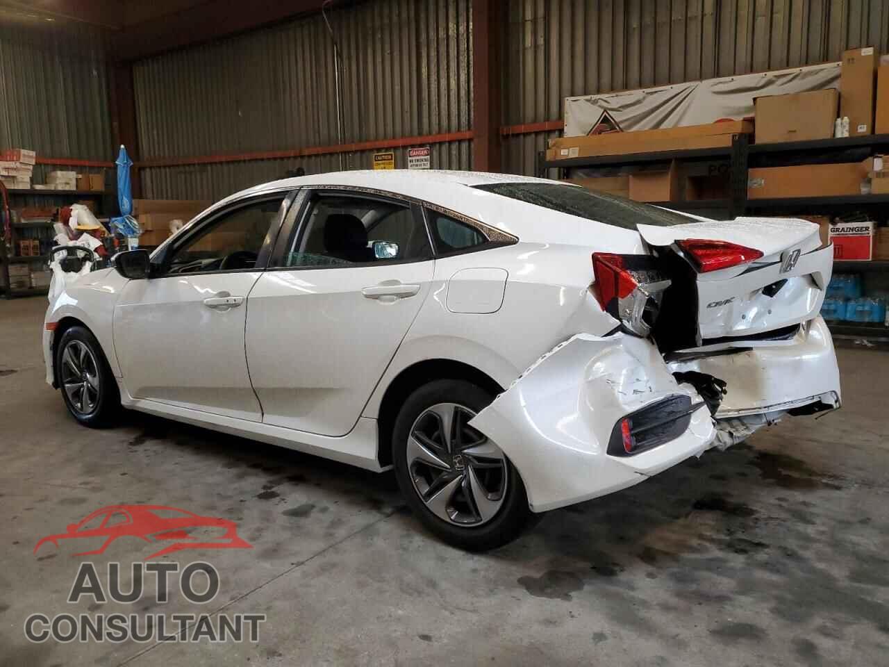 HONDA CIVIC 2016 - 19XFC2F84GE249185