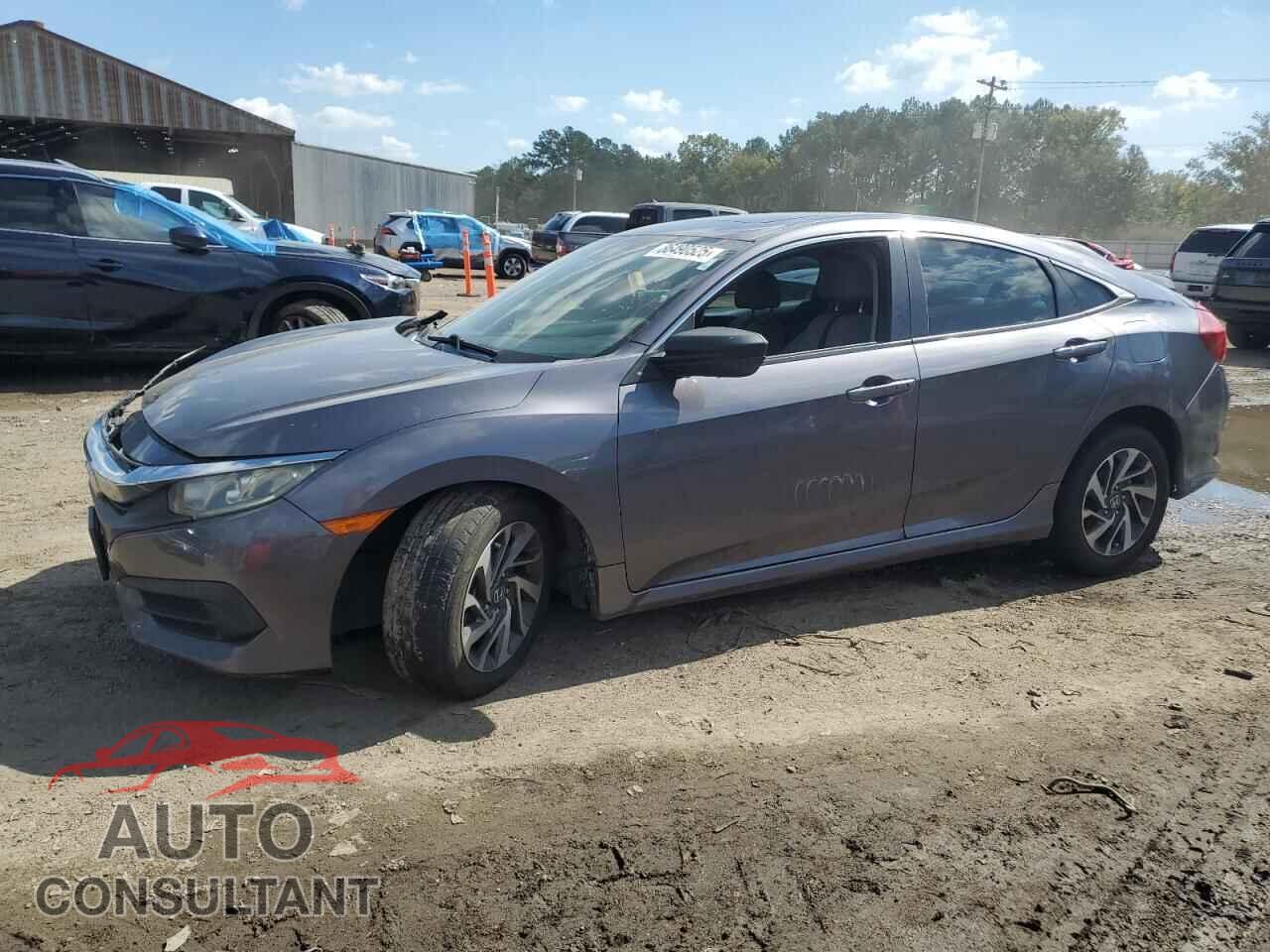 HONDA CIVIC 2016 - 19XFC2F74GE086111