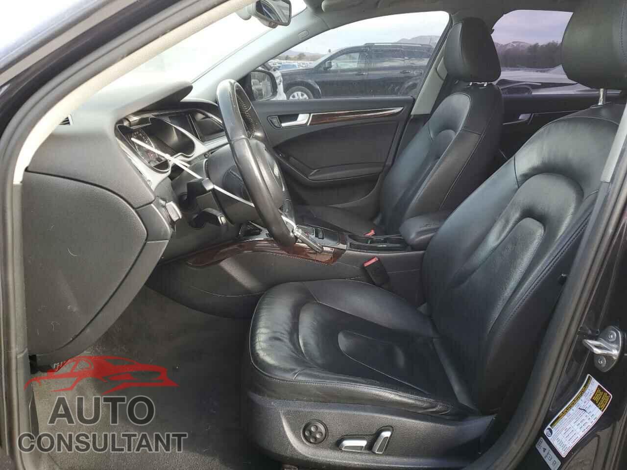AUDI A4 2016 - WAUEFBFL0GN001421