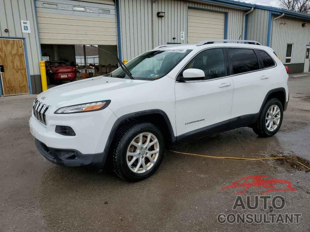 JEEP GRAND CHER 2015 - 1C4PJMCS9FW709578