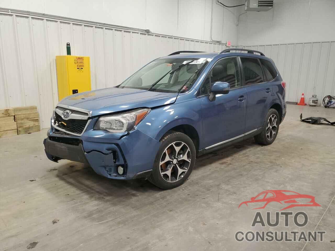 SUBARU FORESTER 2015 - JF2SJGUC9FH557794