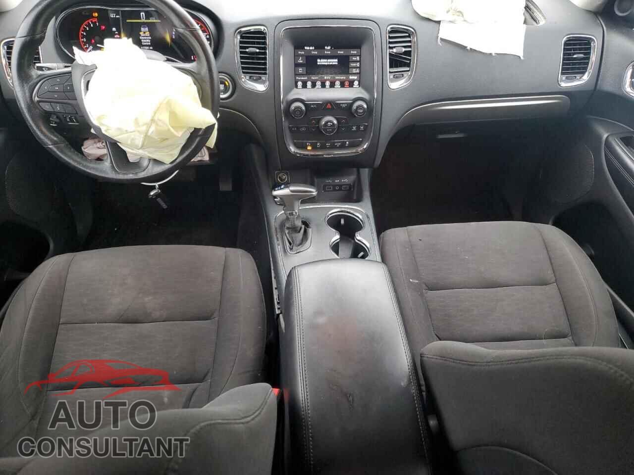 DODGE DURANGO 2018 - 1C4RDJAG1JC330467