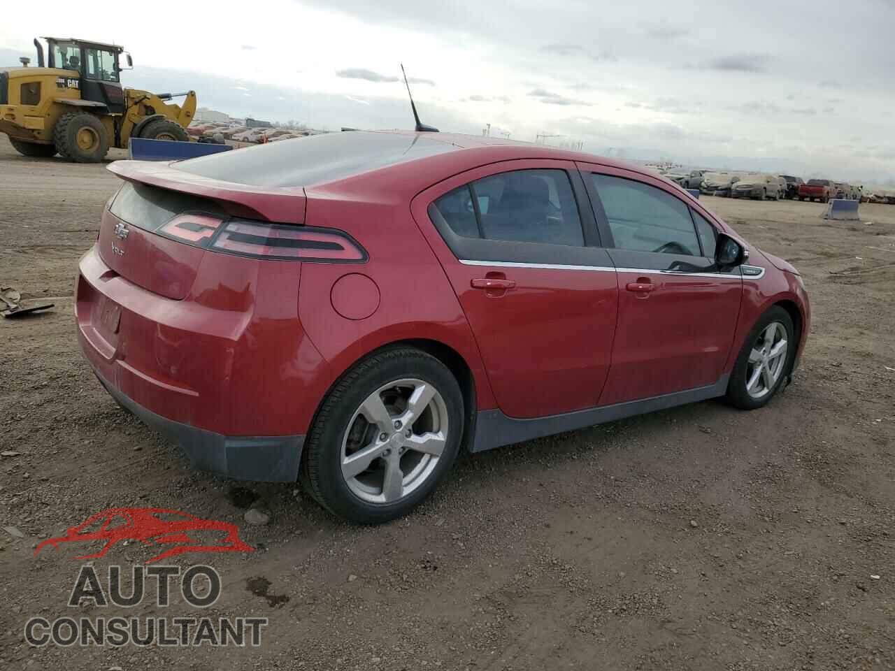 CHEVROLET VOLT 2013 - 1G1RD6E42DU130993