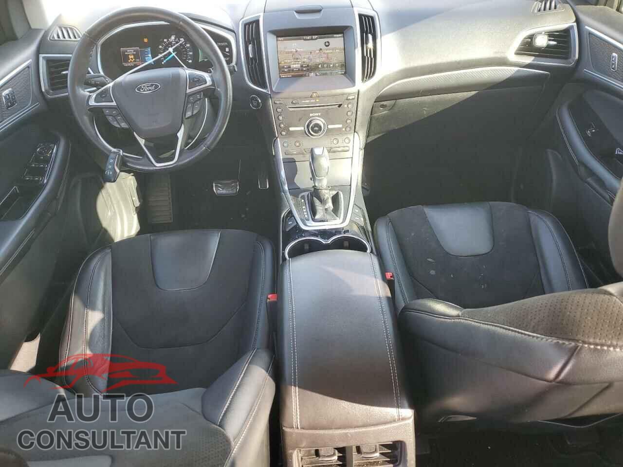 FORD EDGE 2015 - 2FMTK3AP0FBB00400