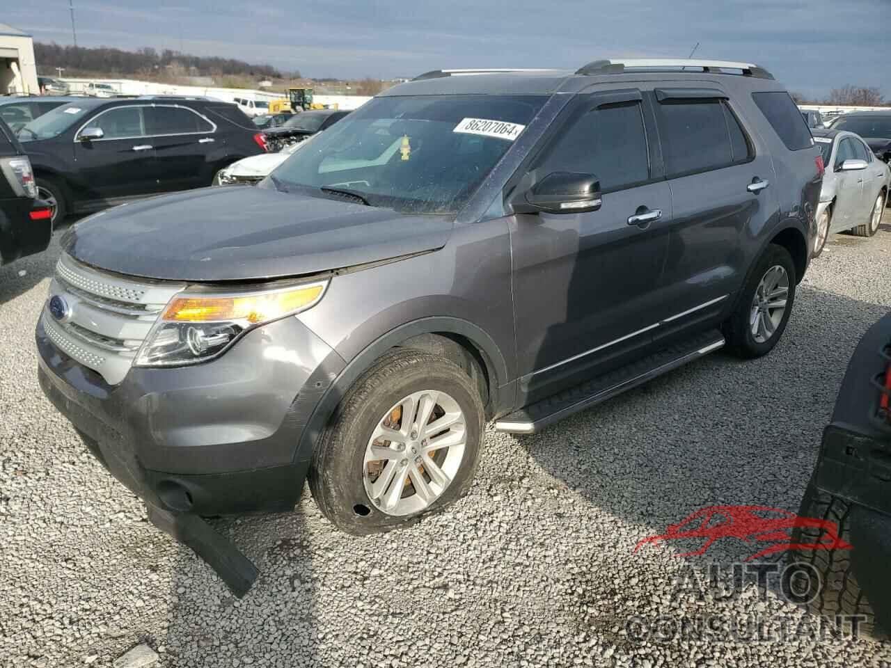 FORD EXPLORER 2013 - 1FM5K8D80DGC56050