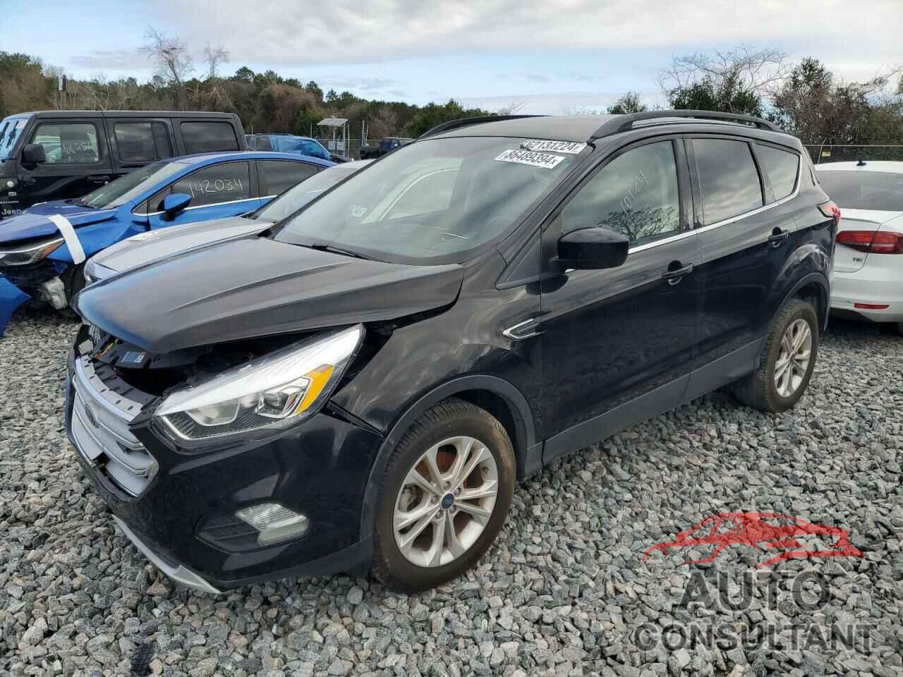 FORD ESCAPE 2019 - 1FMCU0HDXKUC09407