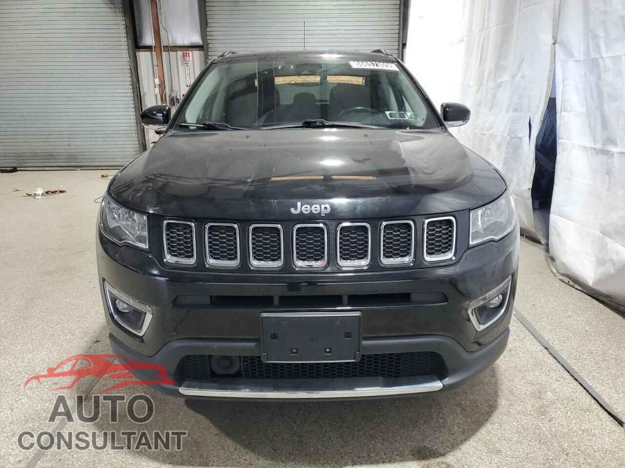 JEEP COMPASS 2021 - 3C4NJDCB3MT521908