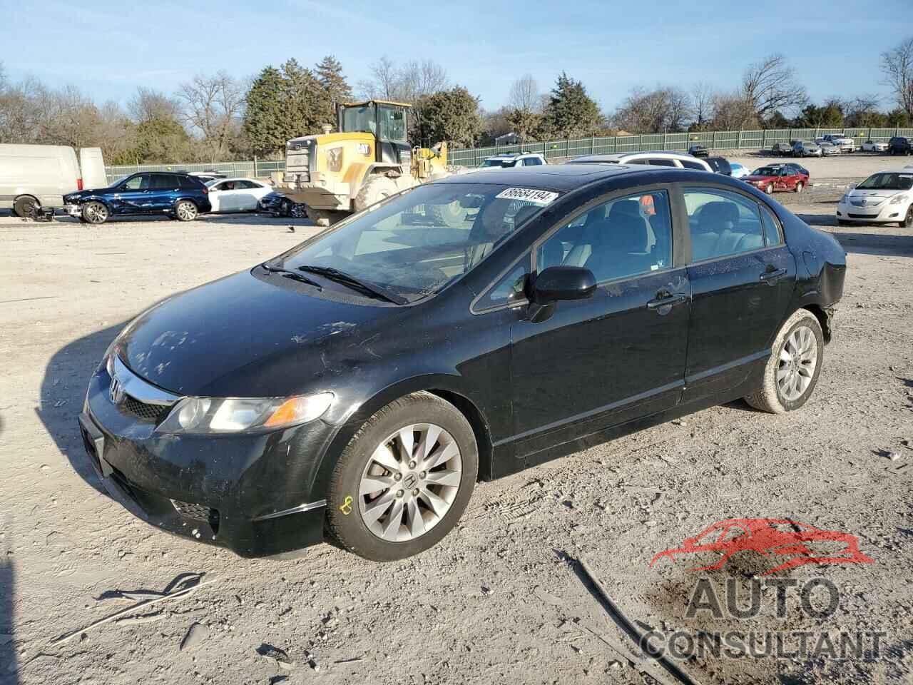 HONDA CIVIC 2011 - 19XFA1F8XBE001029