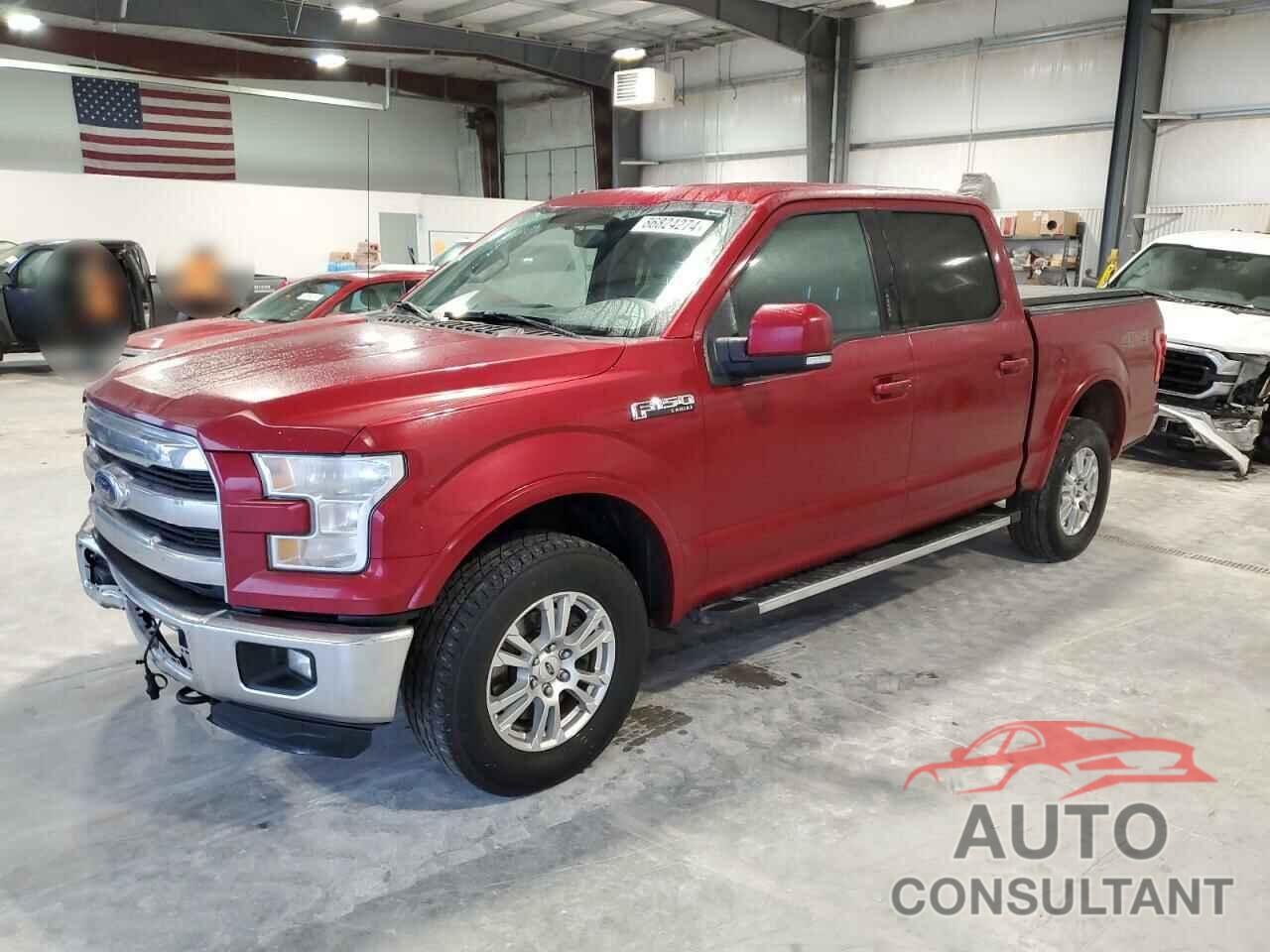 FORD F-150 2015 - 1FTEW1EF9FKE17069