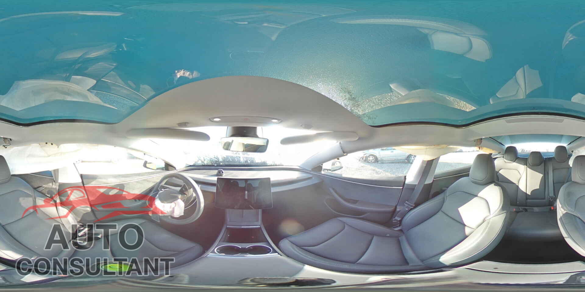 TESLA MODEL 3 2024 - 5YJ3E1EB0RF819121