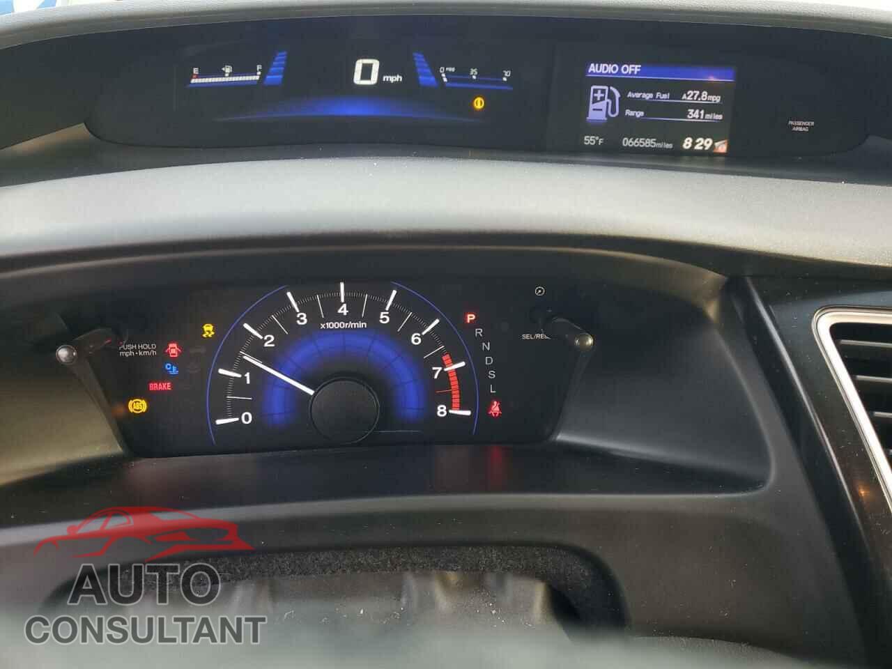 HONDA CIVIC 2015 - 19XFB2F73FE037063