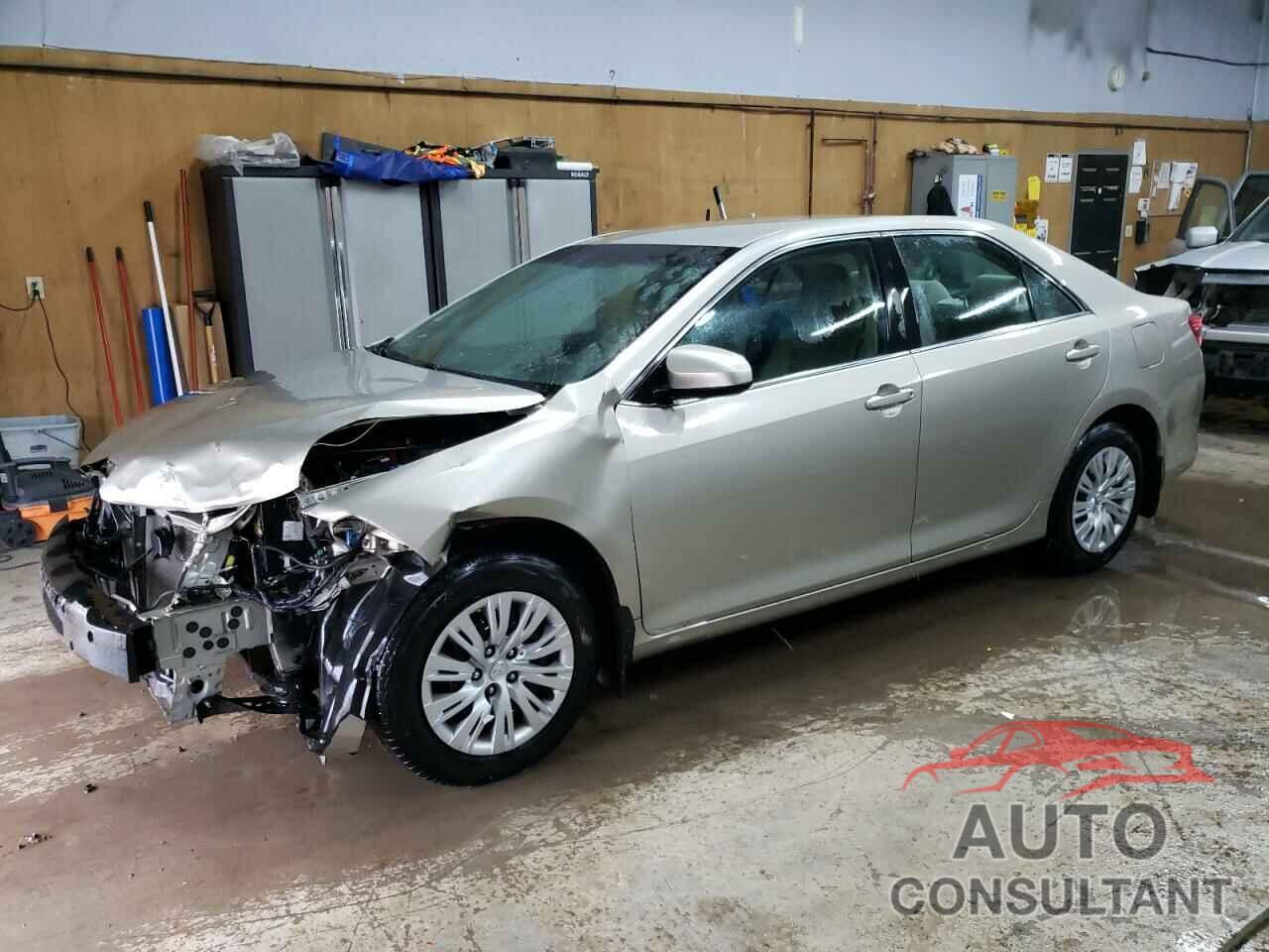 TOYOTA CAMRY 2013 - 4T1BF1FK9DU675457