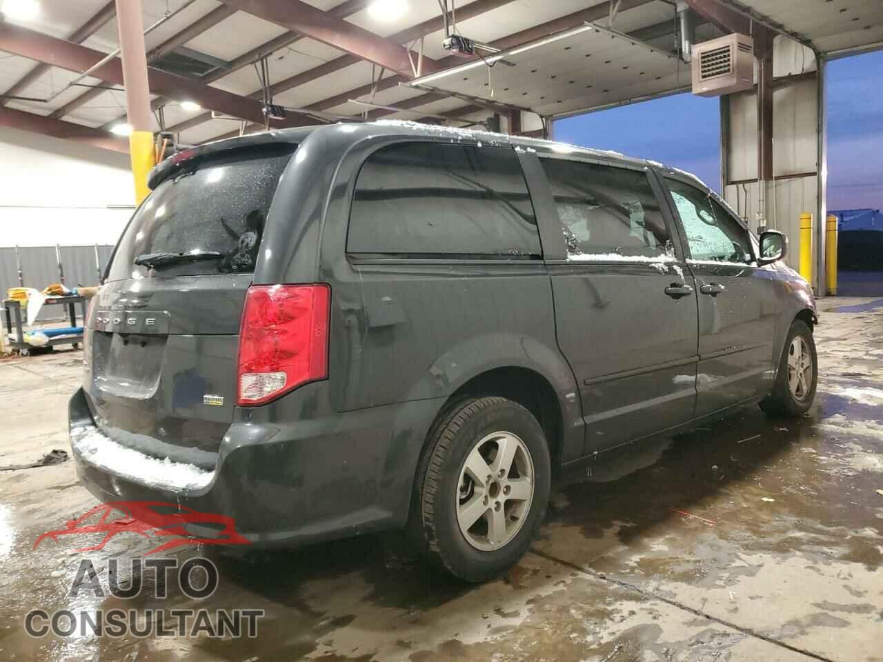 DODGE CARAVAN 2012 - 2C4RDGCG4CR346835