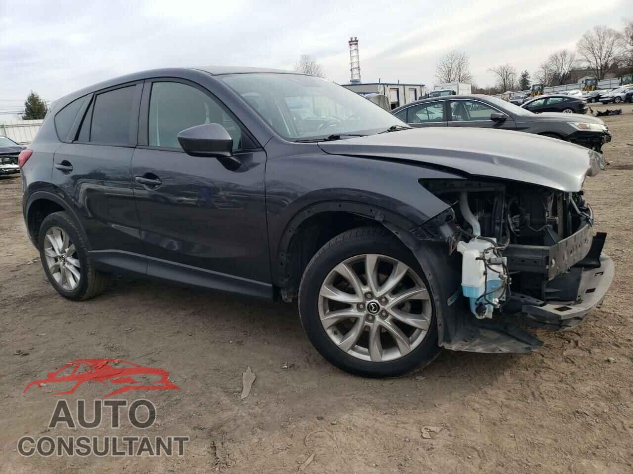 MAZDA CX-5 2014 - JM3KE4DY9E0374400