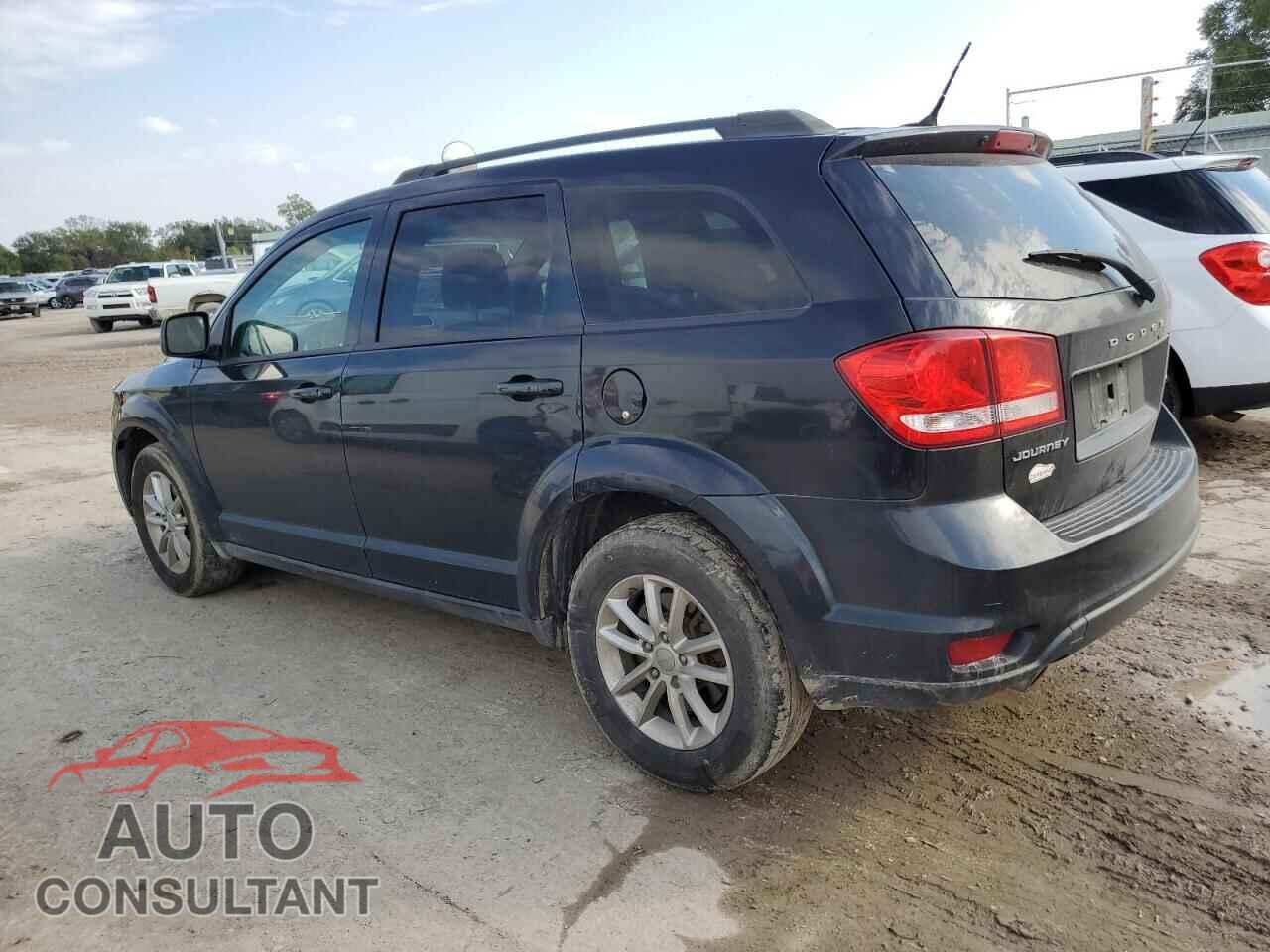 DODGE JOURNEY 2013 - 3C4PDCBG4DT587665