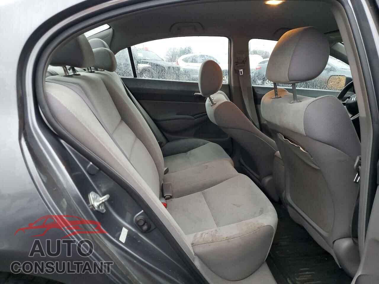 HONDA CIVIC 2011 - 2HGFA1F55BH300083