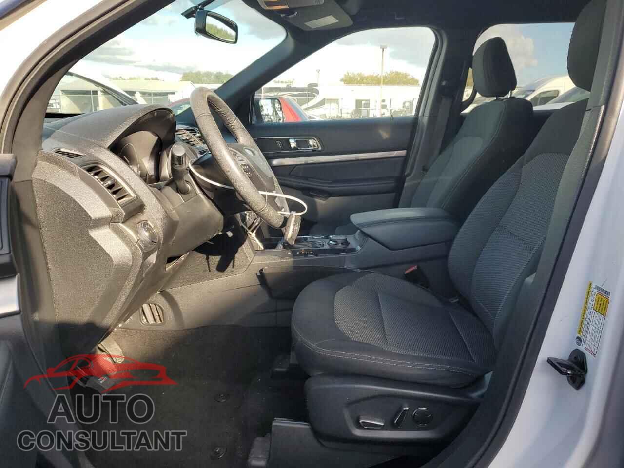 FORD EXPLORER 2018 - 1FM5K8D84JGC42079