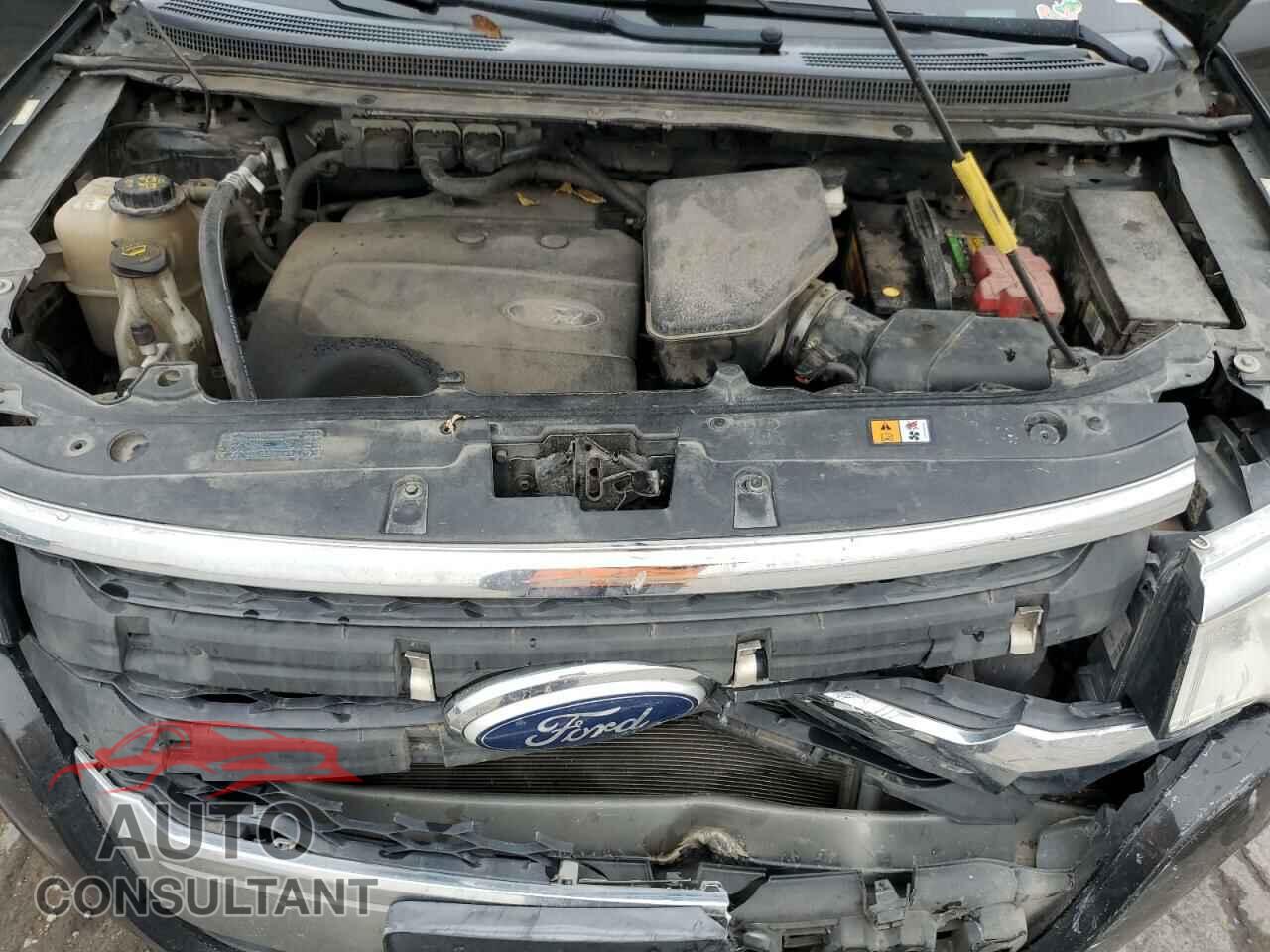 FORD EDGE 2011 - 2FMDK3JC6BBA79869