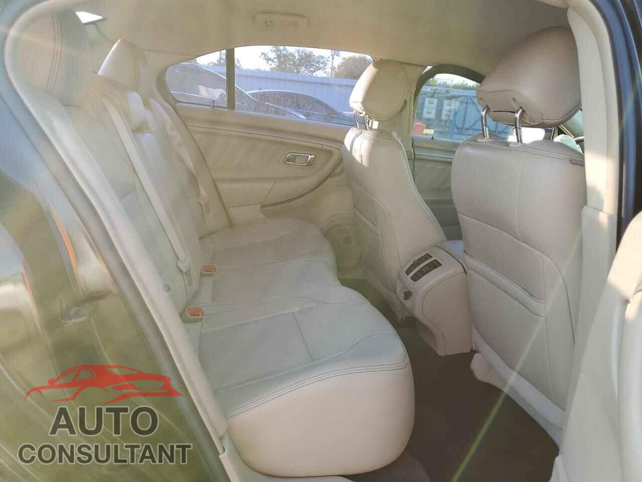 FORD TAURUS 2013 - 1FAHP2E83DG192719