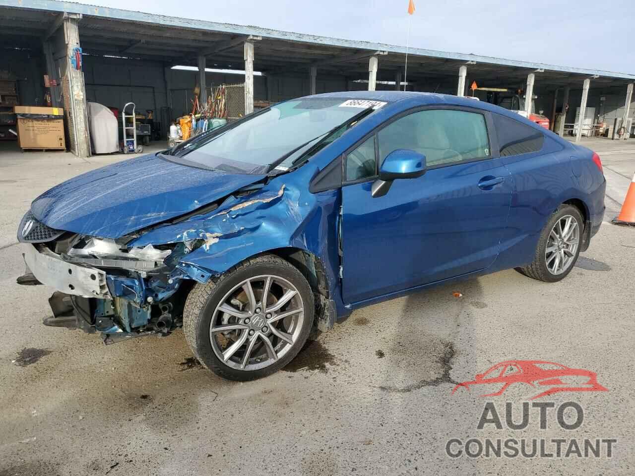 HONDA CIVIC 2013 - 2HGFG3B58DH509708