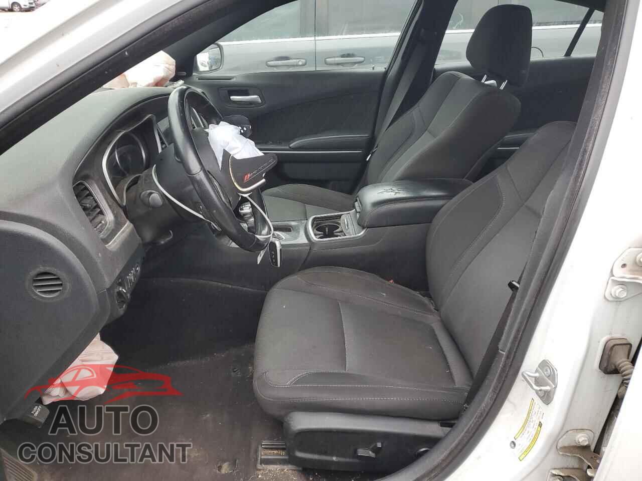 DODGE CHARGER 2018 - 2C3CDXJG2JH213586