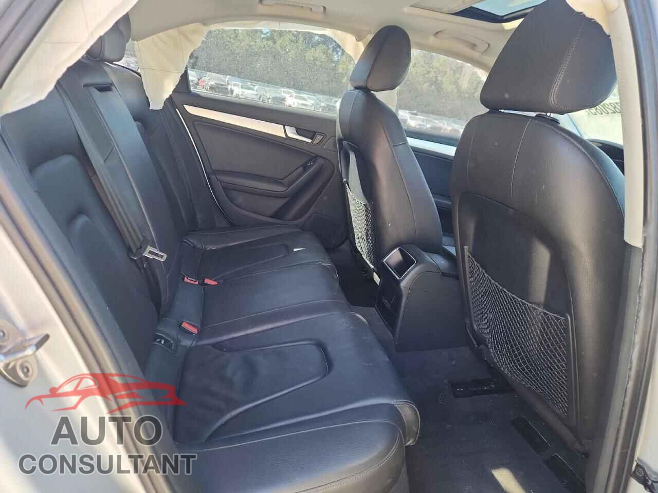 AUDI A4 2014 - WAUAFAFL4EN043676