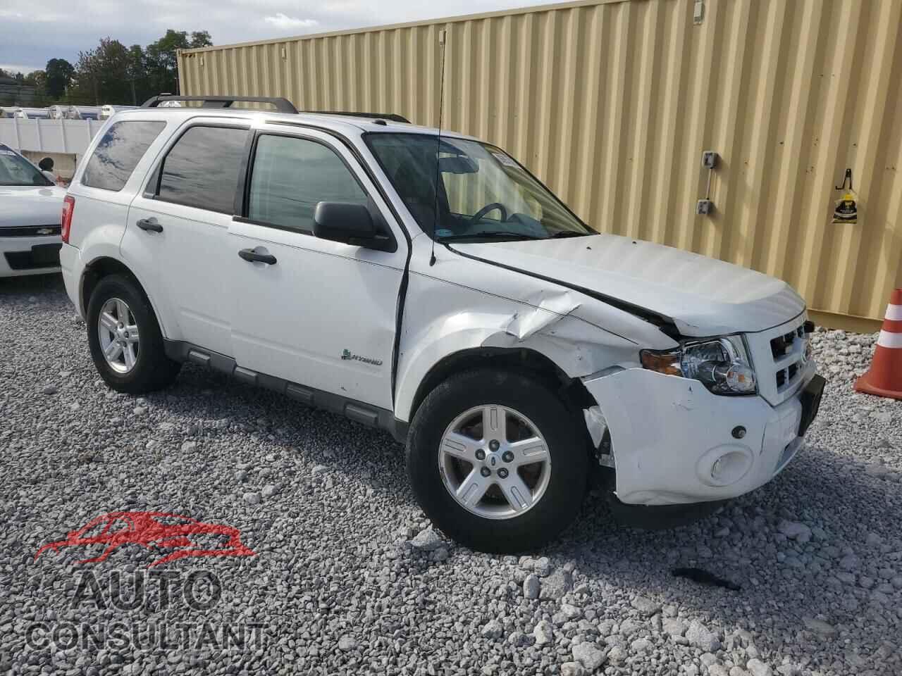 FORD ESCAPE 2012 - 1FMCU5K34CKB20491