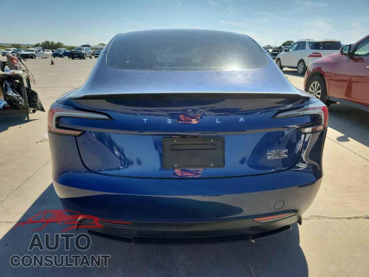 TESLA MODEL 3 2024 - 5YJ3E1ET2RF889048