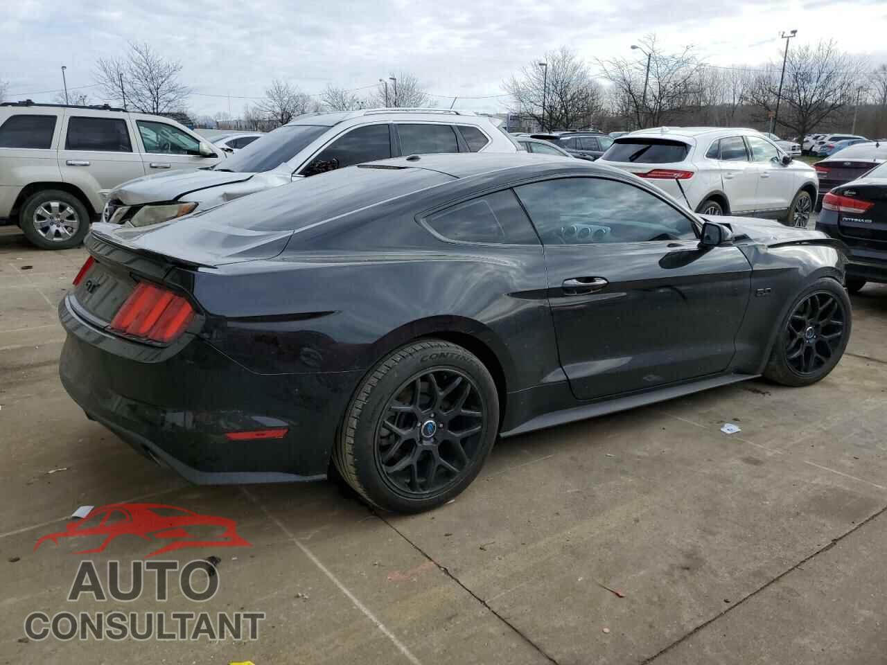 FORD MUSTANG 2016 - 1FA6P8CF8G5211552