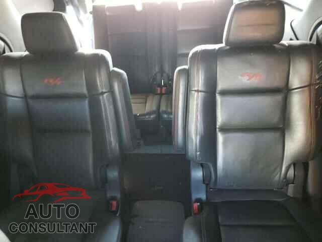 DODGE DURANGO 2014 - 1C4SDJCT0EC318506