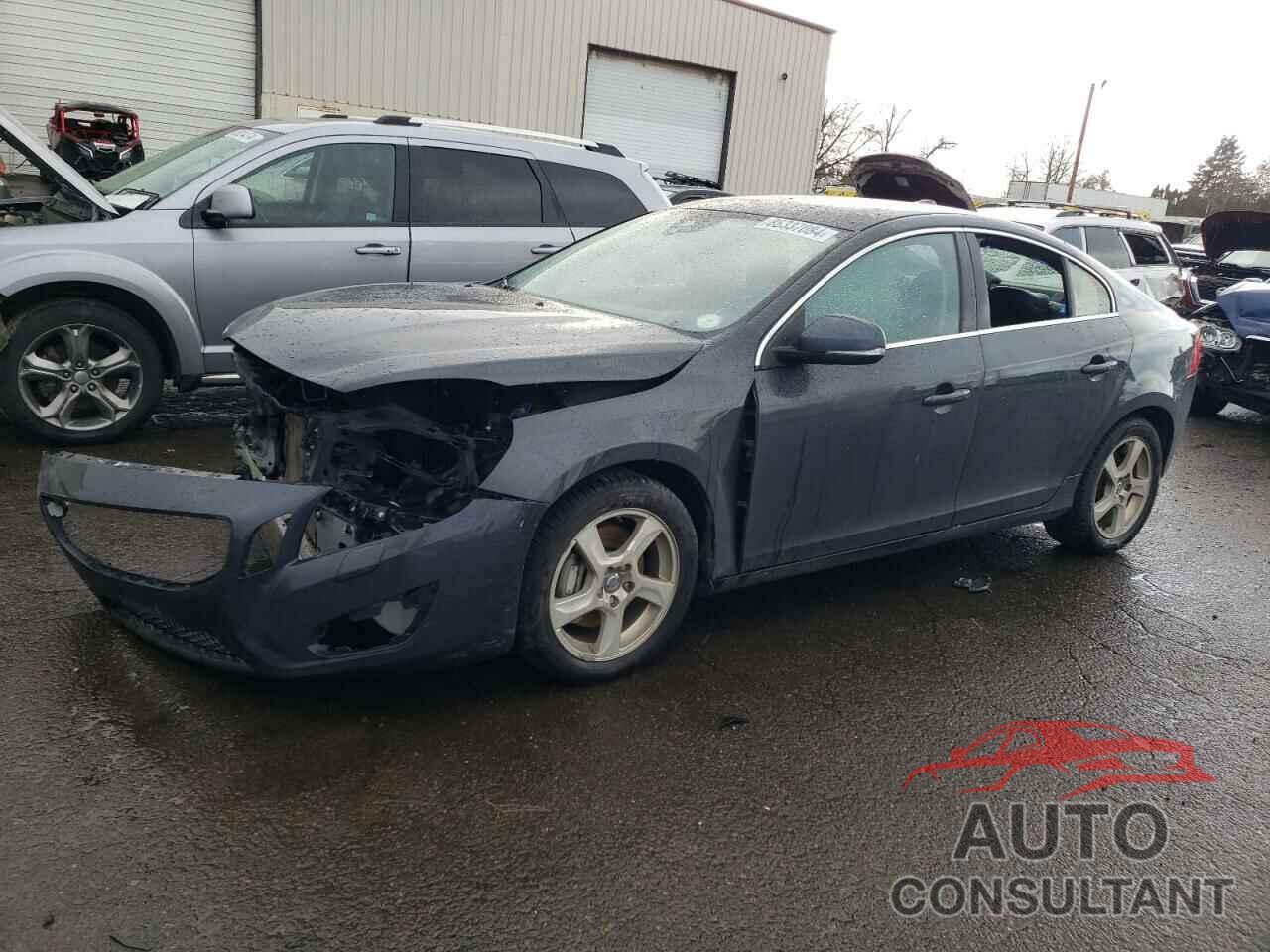 VOLVO S60 2013 - YV1612FHXD2200999