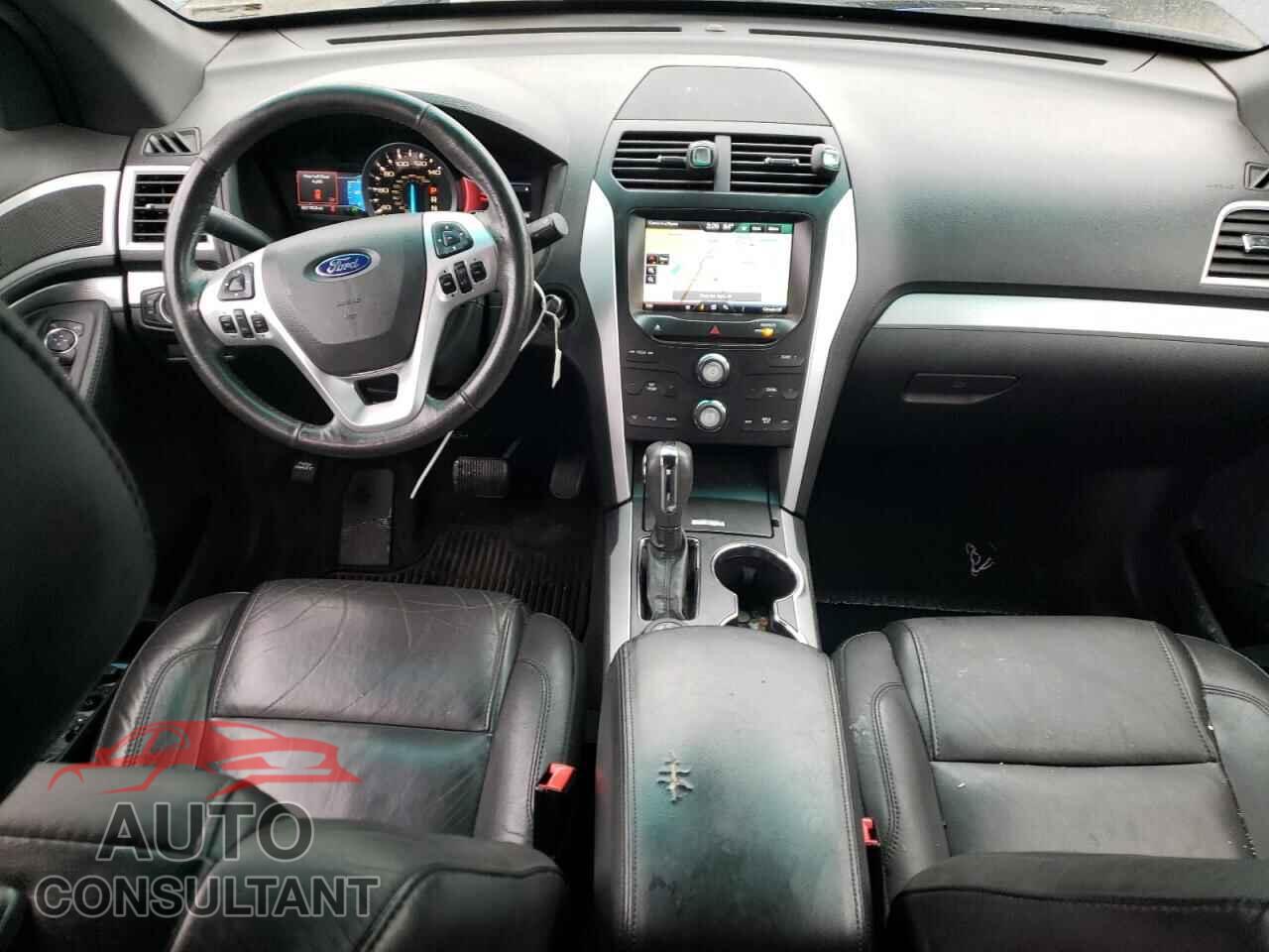 FORD EXPLORER 2014 - 1FM5K8D86EGB89231