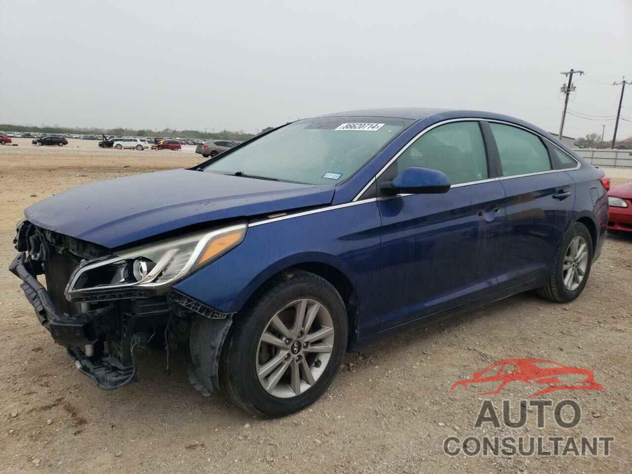 HYUNDAI SONATA 2015 - 5NPE24AF4FH182453