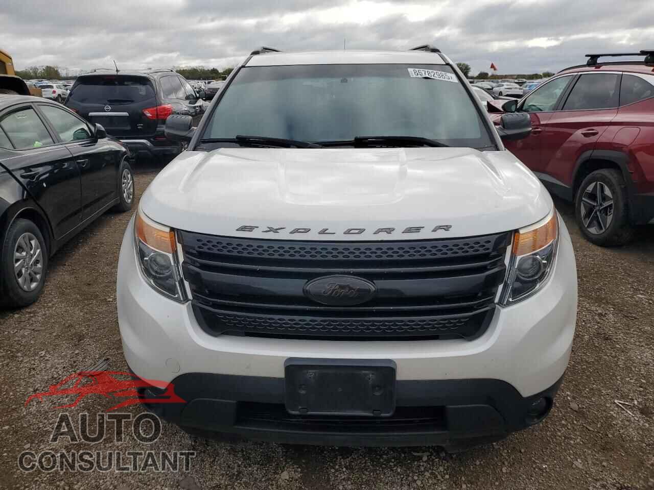 FORD EXPLORER 2014 - 1FM5K8D84EGA74918