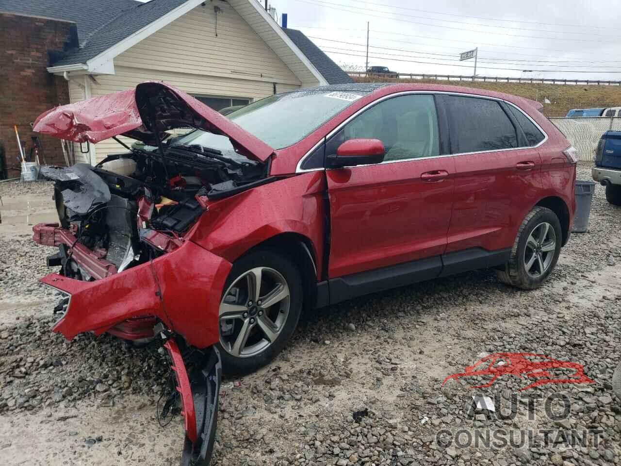 FORD EDGE 2024 - 2FMPK4J97RBA91241