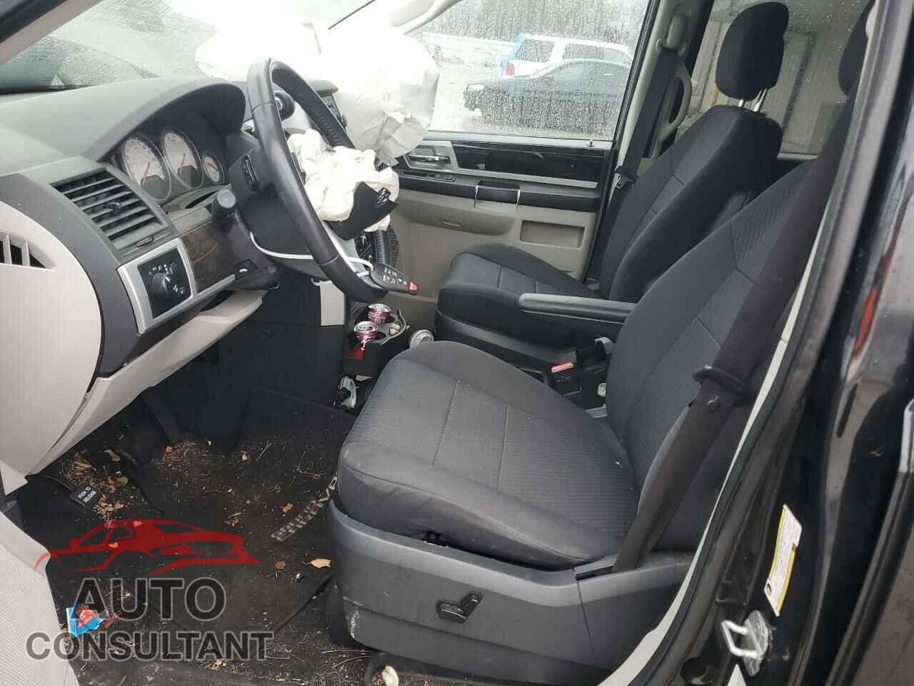 DODGE CARAVAN 2010 - 2D4RN5D14AR406219