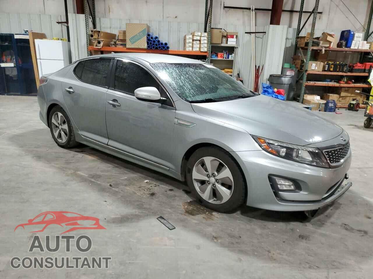 KIA OPTIMA 2015 - KNAGN4AD1F5090373