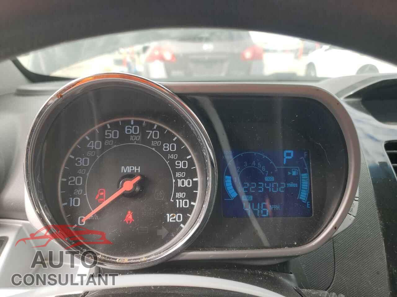 CHEVROLET SPARK 2015 - KL8CD6S97FC730164
